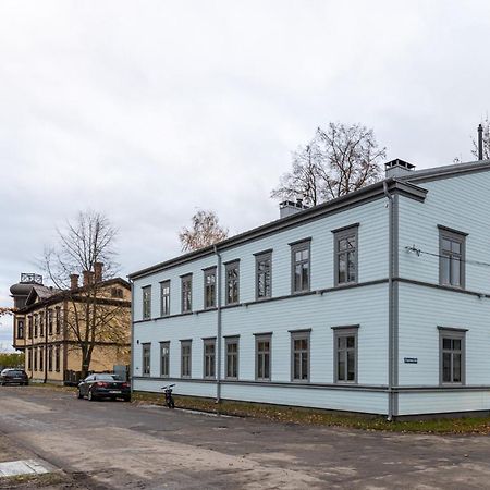 Kipsala Apartments With Free Parking Rīga Exterior foto