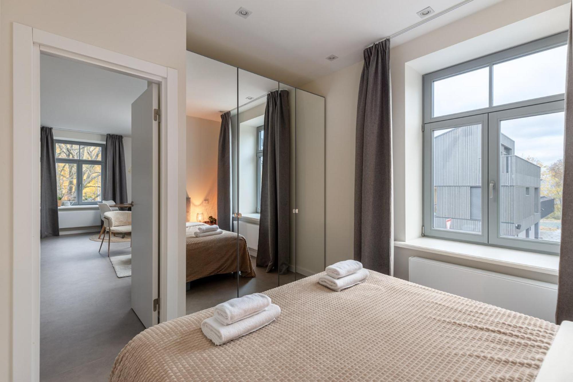 Kipsala Apartments With Free Parking Rīga Exterior foto