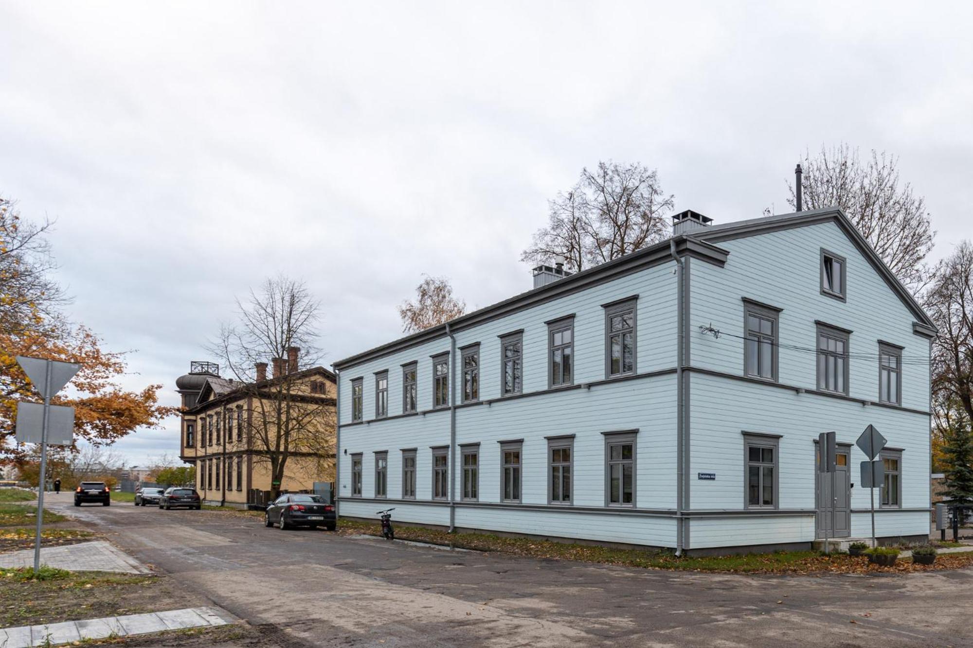 Kipsala Apartments With Free Parking Rīga Exterior foto